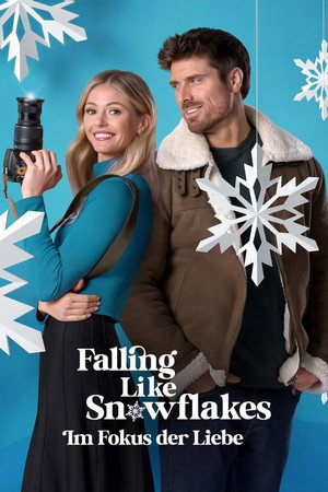 Falling Like Snowflakes poszter