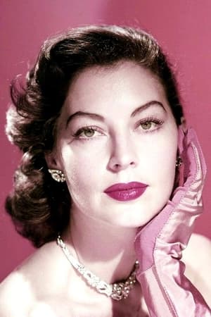 Ava Gardner profil kép