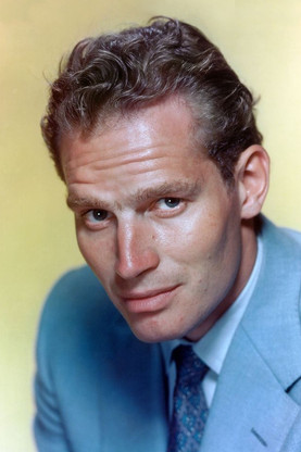 Charlton Heston profil kép