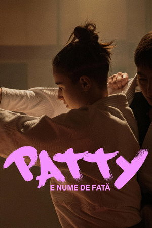A Patty nagyon csajszis név poszter