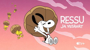 A Snoopy-show kép