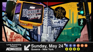 AEW Double or Nothing 2026 háttérkép