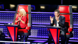 The Voice Season 8 Ep.12 12. epizód