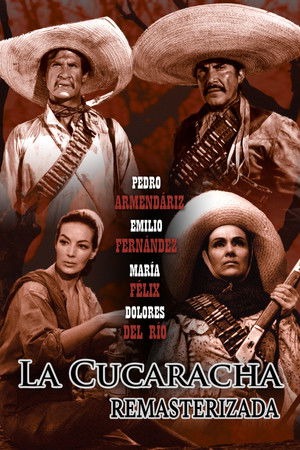 La Cucaracha poszter