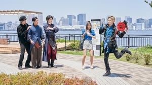 仮面ライダー Speciális epizódok Ep.25 25. epizód