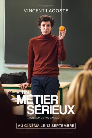 Un métier sérieux poszter