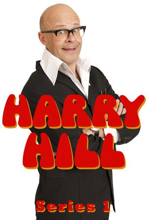 Harry Hill