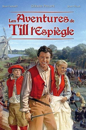 Till Eulenspiegel poszter
