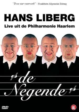 Hans Liberg: De Negende poszter