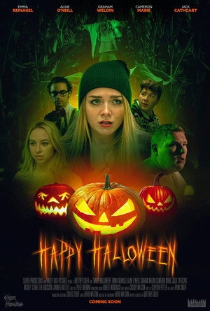 Happy Halloween poszter