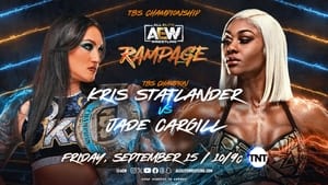 All Elite Wrestling: Rampage 3. évad Ep.37 37. epizód