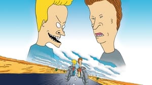 Beavis és Butt-Head lenyomja Amerikát háttérkép