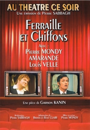 Ferraille et chiffons poszter