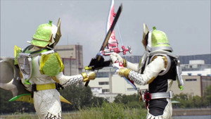 仮面ライダー 24. évad Ep.36 36. epizód