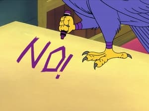 Harvey Birdman, Attorney at Law Season 1 Ep.7 7. epizód