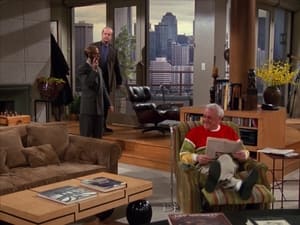 Frasier - A dumagép 6. évad Ep.8 8. epizód