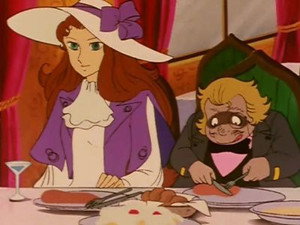 花の子ルンルン 1. évad Ep.8 8. epizód