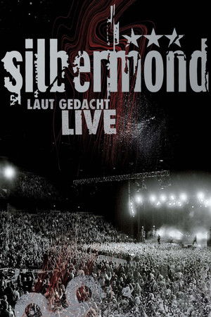 Silbermond: Laut gedacht Live poszter