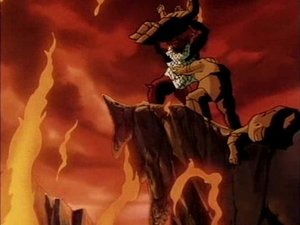 Inhumanoids 1. évad Ep.1 1. epizód