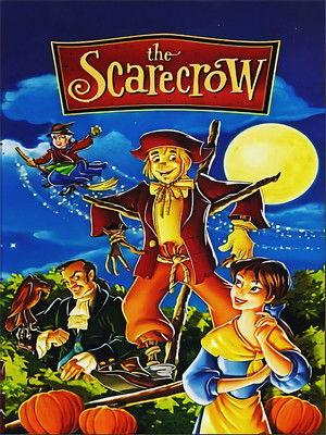 The Scarecrow poszter