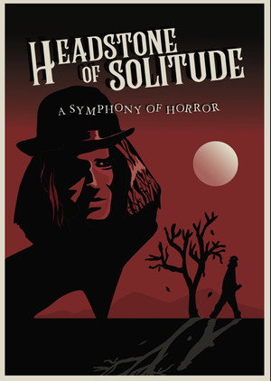 Headstone of Solitude poszter
