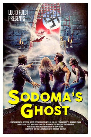 Il fantasma di Sodoma poszter
