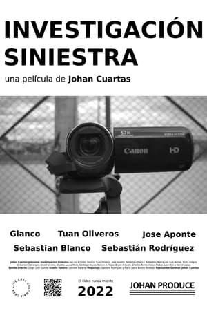 Investigación Siniestra