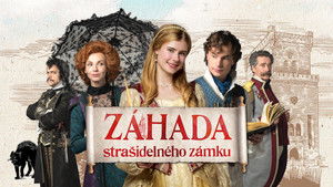 Záhada strašidelného zámku háttérkép