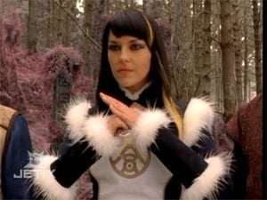 Power Rangers - Misztikus erő 16. évad Ep.14 14. epizód