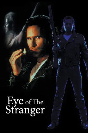 Eye of the Stranger poszter