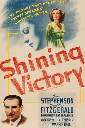 Shining Victory poszter