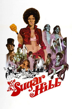 Sugar Hill poszter
