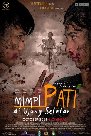 Mimpi Pati di Ujung Selatan poszter