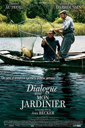 Dialogue avec mon jardinier poszter