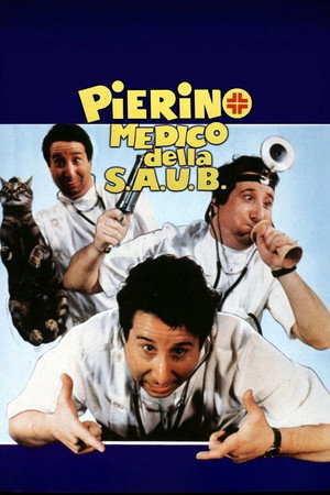 Pierino medico della SAUB poszter