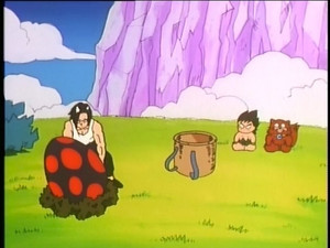 南国少年パプワくん 1. évad Ep.2 2. epizód