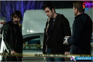 Behzat Ç.: Bir Ankara Polisiyesi 3. évad Ep.17 17. epizód