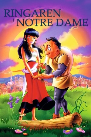 The Hunchback of Notre Dame poszter