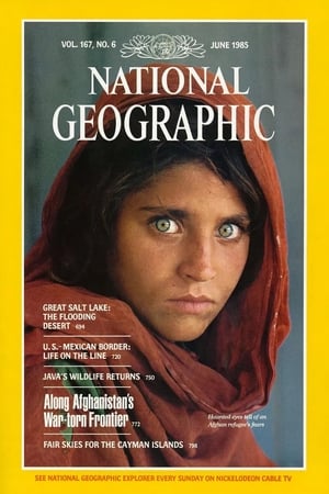 National Geographic : Search for the Afghan Girl poszter