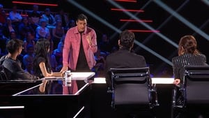 Factor X España 4. évad Ep.5 5. epizód