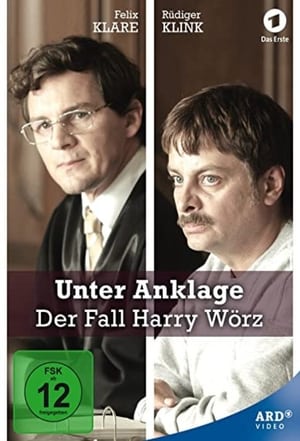 Unter Anklage: Der Fall Harry Wörz poszter