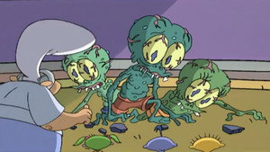 Mega Babies Season 2 Ep.21 21. epizód