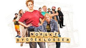 Norske byggeklosser háttérkép