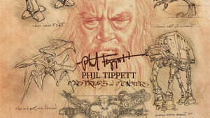 Phil Tippett: Mad Dreams and Monsters háttérkép
