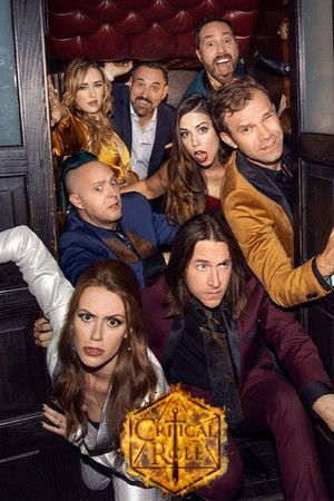 Critical Role poszter