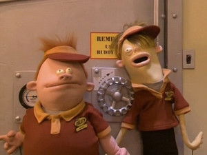 Mr. Meaty Season 1 Ep.9 9. epizód