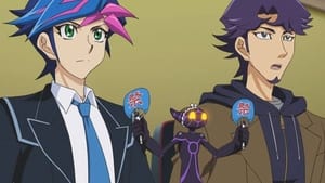 遊☆戯☆王VRAINS Season 1 Ep.25 25. epizód