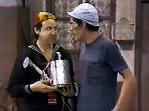 El Chavo del Ocho Season 5 Ep.5 5. epizód