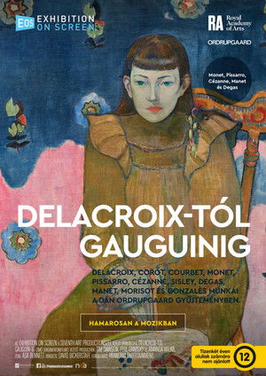 Delacroix-tól Gauguinig – A dán műgyűjtő poszter
