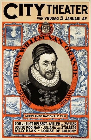 Willem Van Oranje poszter